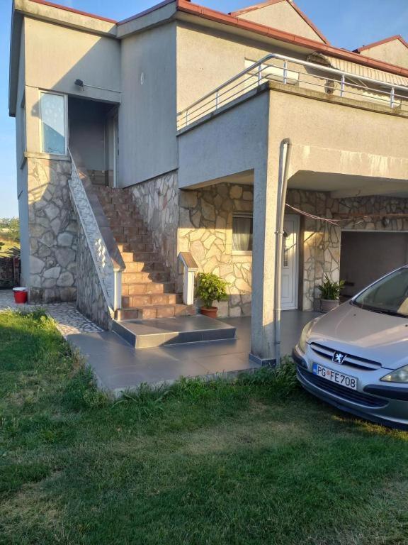 Traveler'S Rest - Near Podgorica Airport Mitrovici (Podgorica) Exterior foto