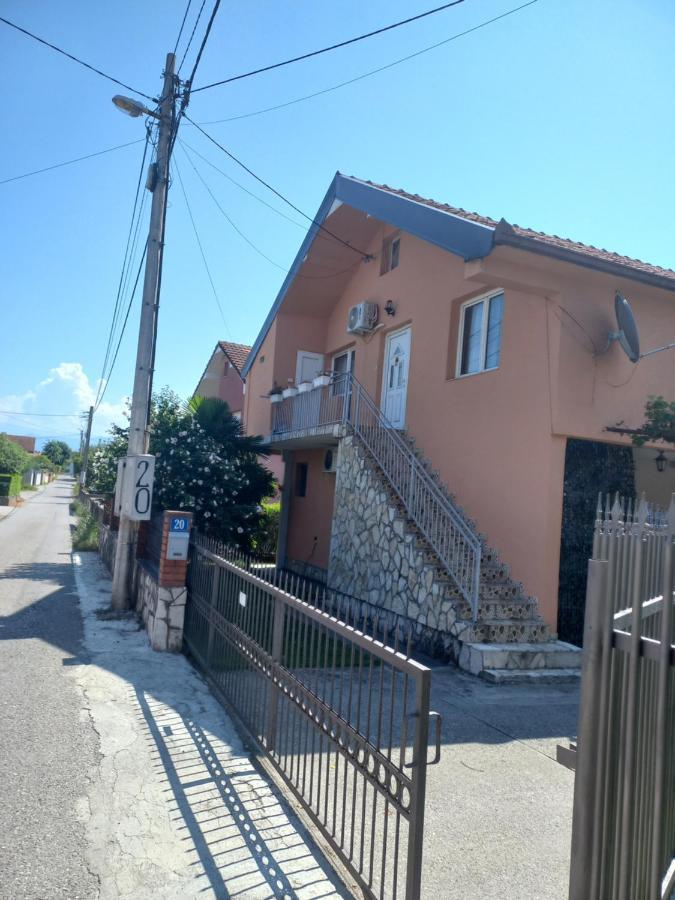 Traveler'S Rest - Near Podgorica Airport Mitrovici (Podgorica) Exterior foto