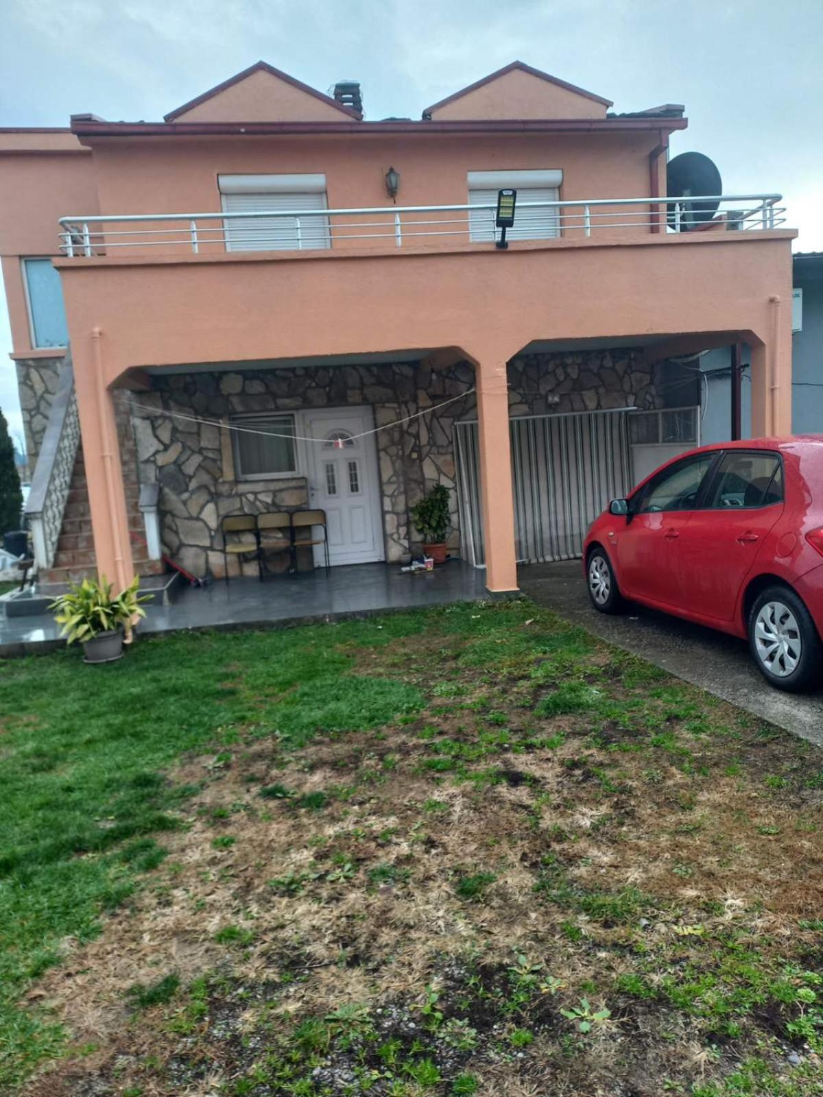 Traveler'S Rest - Near Podgorica Airport Mitrovici (Podgorica) Exterior foto